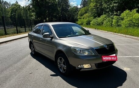 Skoda Octavia, 2010 год, 550 000 рублей, 4 фотография