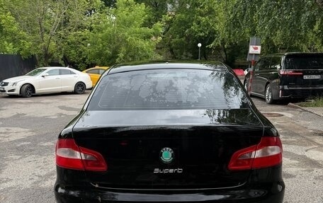 Skoda Superb III рестайлинг, 2011 год, 595 000 рублей, 6 фотография