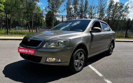 Skoda Octavia, 2010 год, 550 000 рублей, 2 фотография