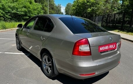 Skoda Octavia, 2010 год, 550 000 рублей, 8 фотография