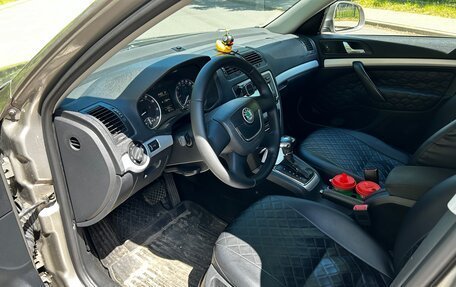 Skoda Octavia, 2010 год, 550 000 рублей, 11 фотография
