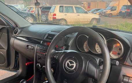 Mazda Axela, 2006 год, 400 000 рублей, 8 фотография