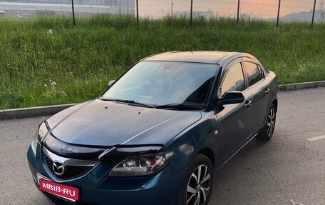 Mazda Axela, 2006 год, 400 000 рублей, 2 фотография