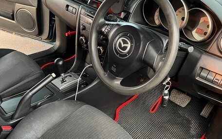 Mazda Axela, 2006 год, 400 000 рублей, 12 фотография