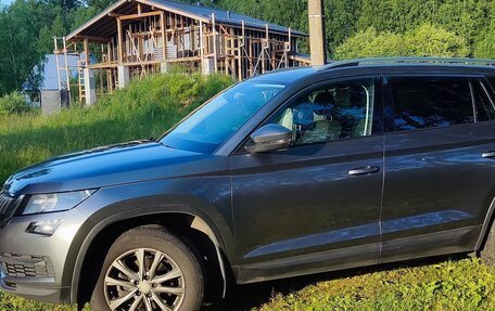 Skoda Kodiaq I, 2019 год, 2 850 000 рублей, 2 фотография