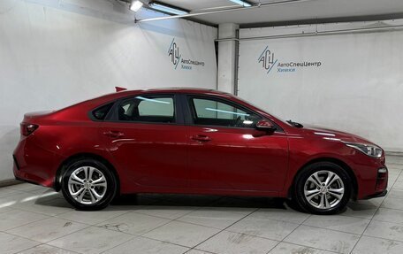 KIA Cerato IV, 2020 год, 1 999 800 рублей, 17 фотография