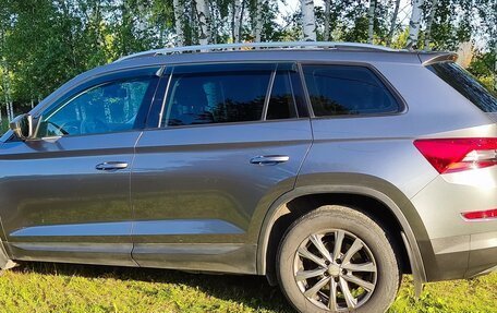Skoda Kodiaq I, 2019 год, 2 850 000 рублей, 3 фотография