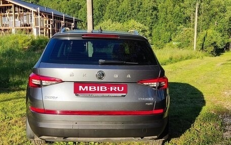 Skoda Kodiaq I, 2019 год, 2 850 000 рублей, 4 фотография