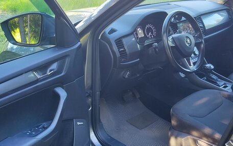 Skoda Kodiaq I, 2019 год, 2 850 000 рублей, 14 фотография