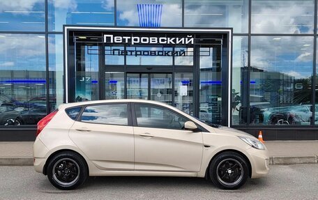 Hyundai Solaris II рестайлинг, 2013 год, 795 000 рублей, 5 фотография