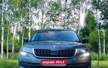 Skoda Kodiaq I, 2019 год, 2 850 000 рублей, 19 фотография