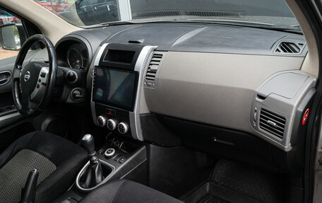 Nissan X-Trail, 2008 год, 770 000 рублей, 8 фотография