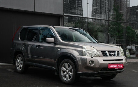 Nissan X-Trail, 2008 год, 770 000 рублей, 3 фотография
