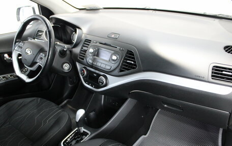 KIA Picanto II, 2015 год, 1 025 000 рублей, 11 фотография