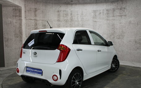 KIA Picanto II, 2015 год, 1 025 000 рублей, 6 фотография