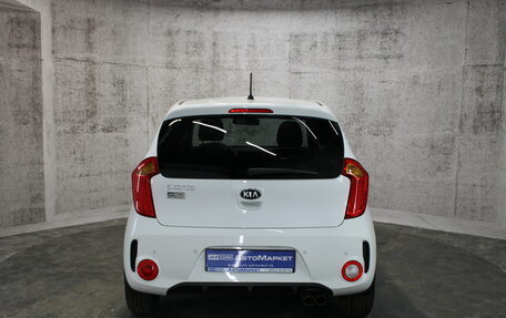 KIA Picanto II, 2015 год, 1 025 000 рублей, 7 фотография