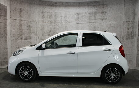 KIA Picanto II, 2015 год, 1 025 000 рублей, 5 фотография