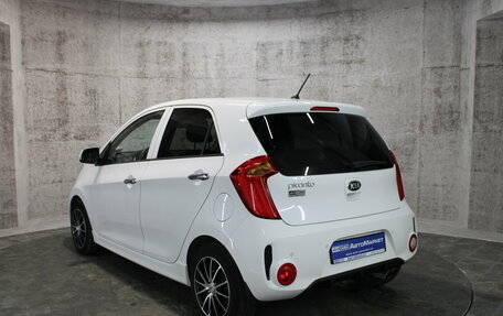 KIA Picanto II, 2015 год, 1 025 000 рублей, 8 фотография