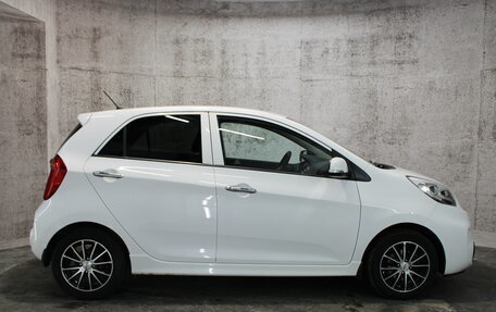 KIA Picanto II, 2015 год, 1 025 000 рублей, 4 фотография