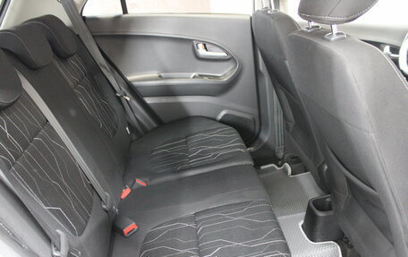 KIA Picanto II, 2015 год, 1 025 000 рублей, 12 фотография