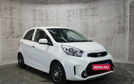 KIA Picanto II, 2015 год, 1 025 000 рублей, 3 фотография