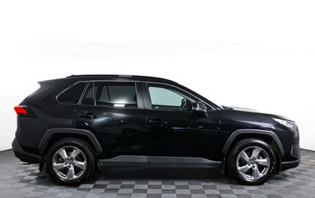 Toyota RAV4, 2019 год, 3 469 000 рублей, 5 фотография