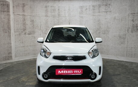 KIA Picanto II, 2015 год, 1 025 000 рублей, 2 фотография
