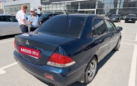 Mitsubishi Lancer IX, 2006 год, 330 000 рублей, 3 фотография