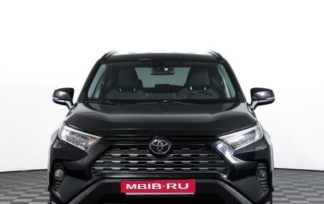 Toyota RAV4, 2019 год, 3 469 000 рублей, 3 фотография