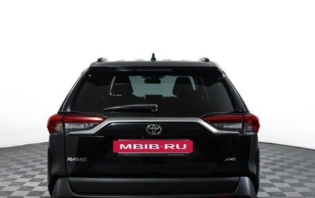 Toyota RAV4, 2019 год, 3 469 000 рублей, 7 фотография