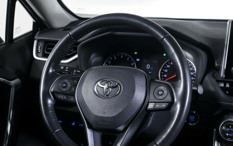Toyota RAV4, 2019 год, 3 469 000 рублей, 14 фотография