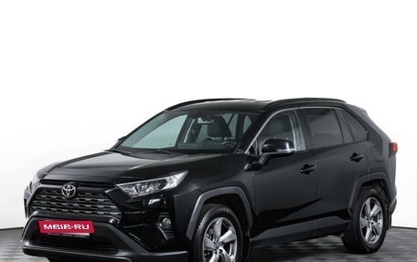 Toyota RAV4, 2019 год, 3 469 000 рублей, 2 фотография