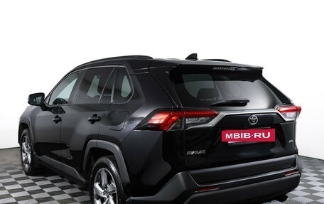 Toyota RAV4, 2019 год, 3 469 000 рублей, 8 фотография