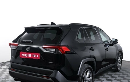 Toyota RAV4, 2019 год, 3 469 000 рублей, 6 фотография