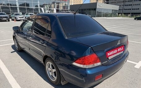 Mitsubishi Lancer IX, 2006 год, 330 000 рублей, 4 фотография