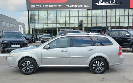 Chevrolet Lacetti, 2008 год, 415 000 рублей, 10 фотография