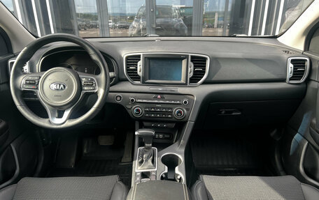 KIA Sportage IV рестайлинг, 2017 год, 2 141 000 рублей, 8 фотография
