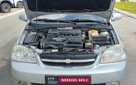 Chevrolet Lacetti, 2008 год, 415 000 рублей, 11 фотография