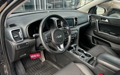 KIA Sportage IV рестайлинг, 2017 год, 2 141 000 рублей, 7 фотография