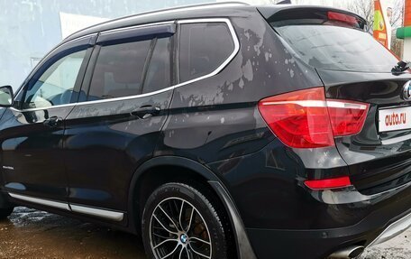 BMW X3, 2017 год, 3 099 000 рублей, 2 фотография