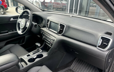 KIA Sportage IV рестайлинг, 2017 год, 2 141 000 рублей, 9 фотография
