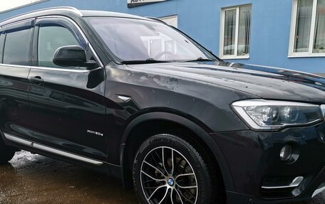 BMW X3, 2017 год, 3 099 000 рублей, 6 фотография