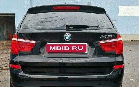 BMW X3, 2017 год, 3 099 000 рублей, 4 фотография