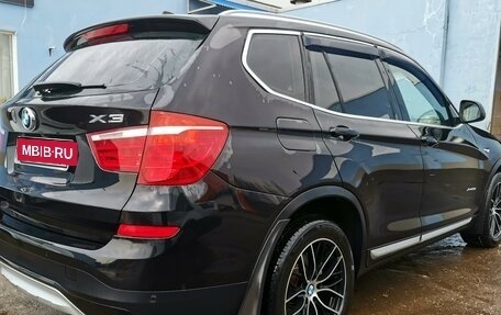 BMW X3, 2017 год, 3 099 000 рублей, 5 фотография
