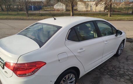 Citroen C4 II рестайлинг, 2014 год, 600 000 рублей, 2 фотография