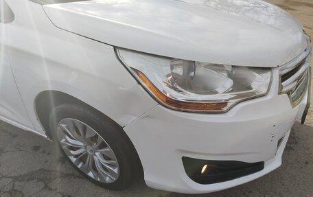 Citroen C4 II рестайлинг, 2014 год, 600 000 рублей, 5 фотография
