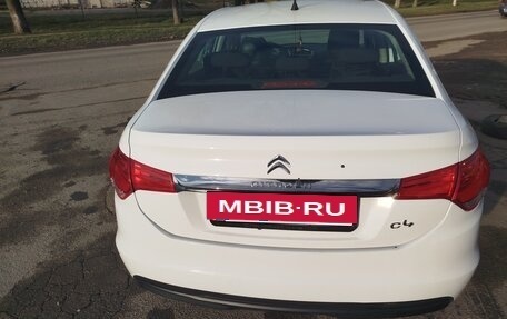 Citroen C4 II рестайлинг, 2014 год, 600 000 рублей, 3 фотография