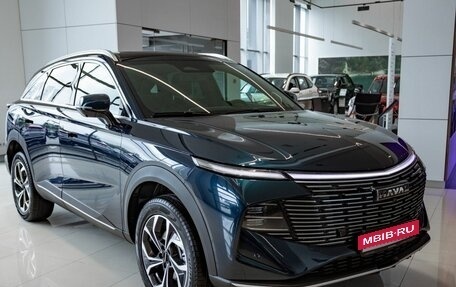 Haval F7, 2026 год, 2 фотография