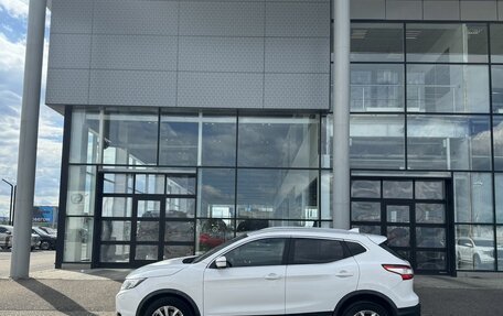 Nissan Qashqai, 2018 год, 1 590 000 рублей, 4 фотография