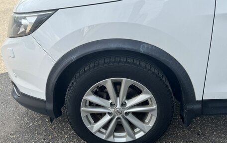 Nissan Qashqai, 2018 год, 1 590 000 рублей, 10 фотография